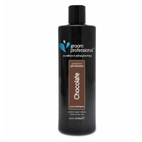 Thumbnail for Groom Professional Chocolate Shampoo 450ml[Volume - 450 ml]