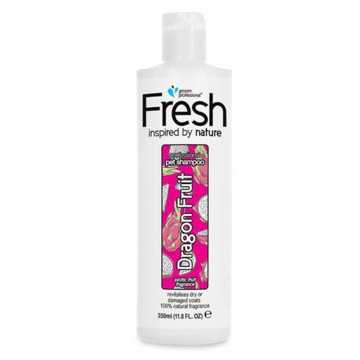 Groom Professional Fresh Dragon Fruit Shampoo[Volume - 350 ml]