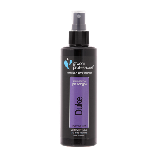 Groom Professional Duke Pet Cologne|Perfume[Volume - 200 ml]