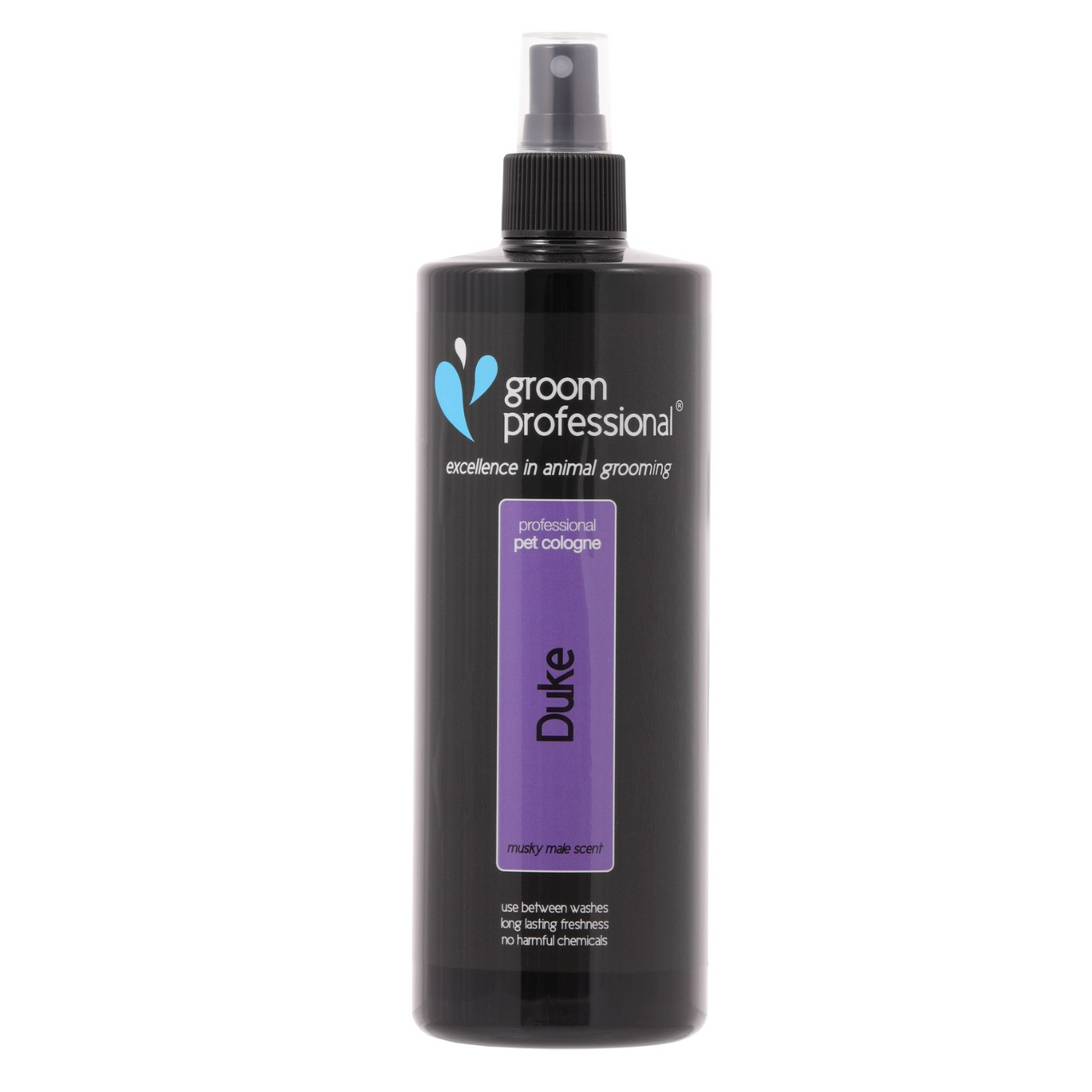 Groom Professional Duke Pet Cologne|Perfume[Volume - 500 ml]