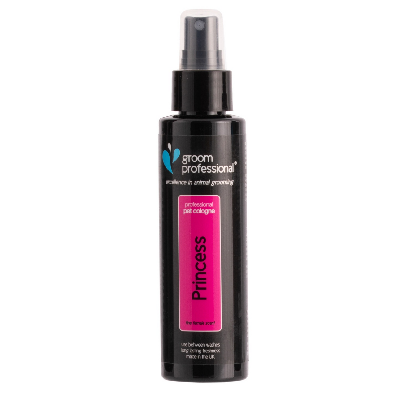 Groom Professional Princess Cologne[Volume - 100 ml]