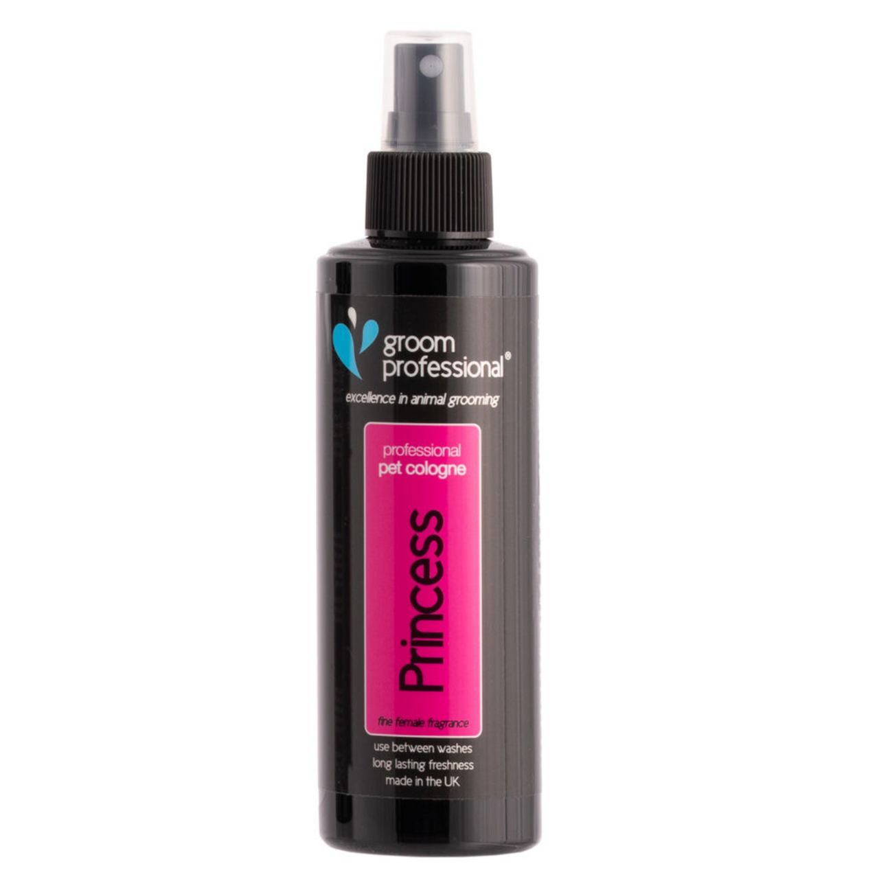 Groom Professional Princess Cologne[Volume - 200 ml]