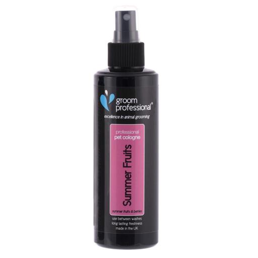 Groom Professional Summer Pet Fruits Cologne | Perfume[Flavor - Summer Fruits & Berries, Volume - 200 ml]