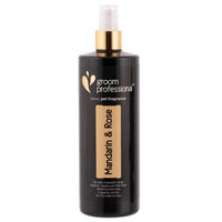 Thumbnail for Groom Professional Exclusive Mandarin & Rose Fragrance [Volume - 500 ml]