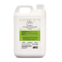 Groom Professional Luxe Puppy Shampoo with Lavender- 4 litre