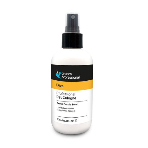 Groom Professional Diva Cologne [Perfume]-Exotic Female Scent-200ml