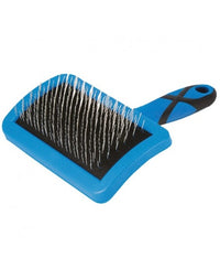 Thumbnail for Groom Professional  Curved Firm Slicker Brushes[Size - S]