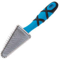 Thumbnail for Groom Professional Triangle Soft Slicker - GP850299 - 17.7 cm