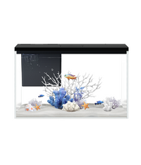Thumbnail for Pawgether GR-1 Desktop Aquarium 380x210x240mm (14L)