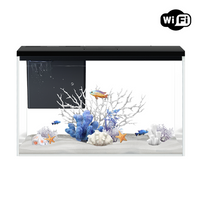 Thumbnail for Pawgether GR-1s WIFI Desktop Aquarium 380x210x240mm (14L)