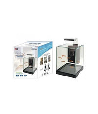 Thumbnail for KW Zone Dophin Mini Tank- GT-8001(for Small Fish)