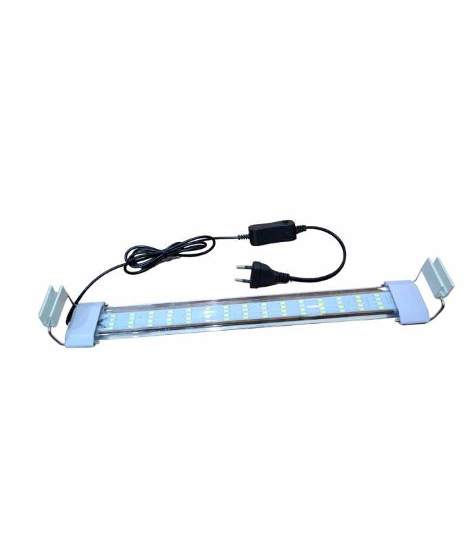 Roxin Crystal Bracket Led Light White-Blue[Length - 80-90cm]