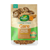 Thumbnail for Happi Doggy Dental Chew Care-Immune Support-4