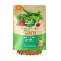 Thumbnail for Happi Doggy Dental Chew Care-Hip & Joint Support-2.5