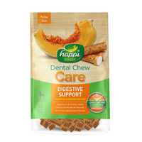 Thumbnail for Happi Doggy Dental Chew Care-Digestive Support-2.5