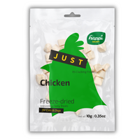 Thumbnail for Happi Skippi Just Freeze-Dried Treat Chicken for Cats and Dogs 10g