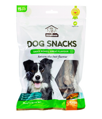 Thumbnail for Howbone Dog Snack -Small Bone 270g (15pcs/pack) - Chicken