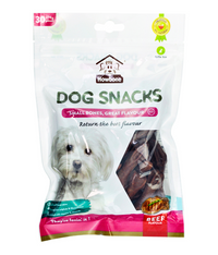 Thumbnail for Howbone Dog Snack -Mini Bone 270g (30pcs/pack) - Beef Flavour