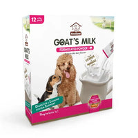 Thumbnail for Howbone Dog Snack - Goat's Milk Formulated Powder (12 x25g Bags/Box)