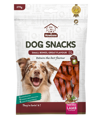 Thumbnail for Howbone Dog Snack -Twist Stick 270g - Lamb Flavour