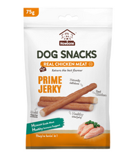 Thumbnail for Howbone Prime Jerky -Dog Snack 75g - Chicken Flavour