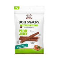 Thumbnail for Howbone Dog Snack Prime Jerky Duck Stick 75g