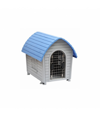 Thumbnail for Pet Mode Plastic Dog House[Dimension - 74 x 48 x 66.5cm, Size - S]