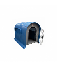 Thumbnail for Pet Mode Plastic Dog House[Dimension - 99 x 66.5 x 92.5cm, Size - M]