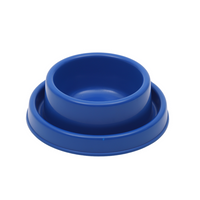 Thumbnail for Pet Mode Plastic Dog Bowl 650ml-Blue