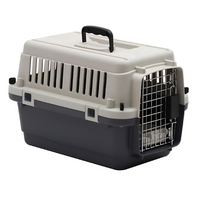 Thumbnail for Pet Mode Plastic Transporter[Dimension - 60.7 x 40 x 40.5cm]-IATA Approved