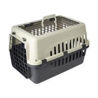 Thumbnail for Pet Mode Plastic Pet Carrier Top & Front Door[Dimension - 50 x 35 x 32cm]
