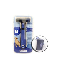 Thumbnail for Pet Mode Deshedding Tool for Short/Medium Dog[Size - M]