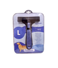 Thumbnail for Pet Mode Deshedding Tool for Long Hair Dog[Size - L]
