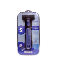 Pet Mode Deshedding Tool for Long Hair Dog[Size - S]