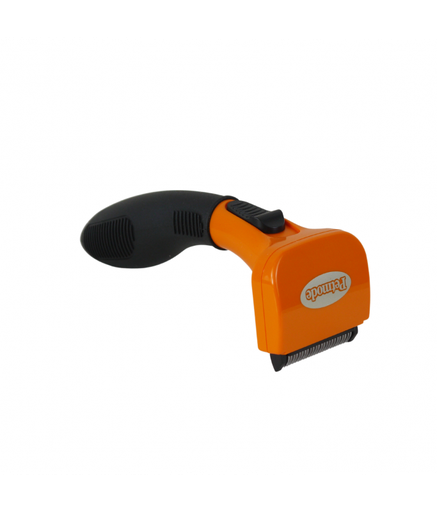 Pet Mode Deshedding Tool for Short/Medium Hair Breeds[Size - S]