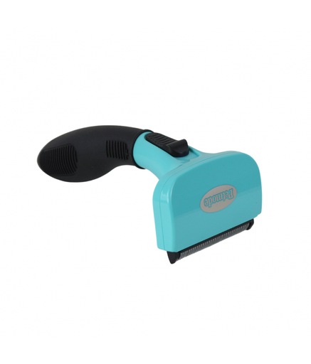 Pet Mode Deshedding Tool for Long Hair Breeds[Size - M]