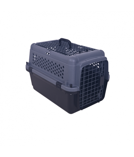 Pet Mode Plastic Pet Carrier Top & Front Door 607x400x405mm