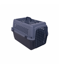Thumbnail for Pet Mode Plastic Pet Carrier Top & Front Door 607x400x405mm