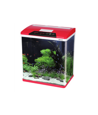 Thumbnail for Boyu Hg Series Aquarium Red[Dimension - 32 x 22 x 31 cm]