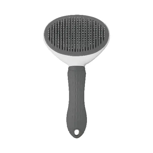 DOCO® Hair Removal Pet Brush 19.5 x 10.5 x 5.5cm-Grey
