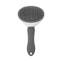 Thumbnail for DOCO® Hair Removal Pet Brush 19.5 x 10.5 x 5.5cm-Grey