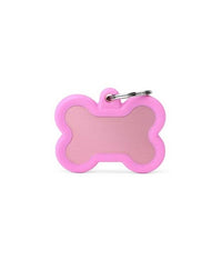 Thumbnail for MY FAMILY PINK BONE ALU PINK RUBBER