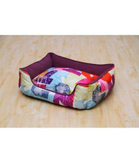 Thumbnail for Catry Dog/Cat Printed Cushion-102[Dimension - 50x40x14cm]