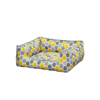 Catry Pet Cushions With Soft Fabric-50*40*14cm