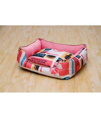 Thumbnail for Catry Dog/Cat Printed Cushion-92[Dimension - 50x40x14cm]