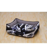 Thumbnail for Catry Dog/Cat Printed Cushion-96[Dimension - 50x40x14cm]