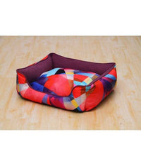 Thumbnail for Catry Dog/Cat Printed Cushion-103[Dimension - 60x50x16cm]