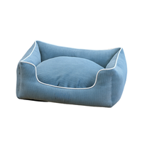 Catry Pet Cushions With Soft Fabric-60*50*16cm