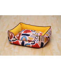 Thumbnail for Catry Dog/Cat Printed Cushion-111[Dimension - 70x60x18cm]