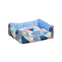 Catry Dog/Cat Printed Cushion-HY005154070-116[Dimension - 70x60x18cm]-NEW